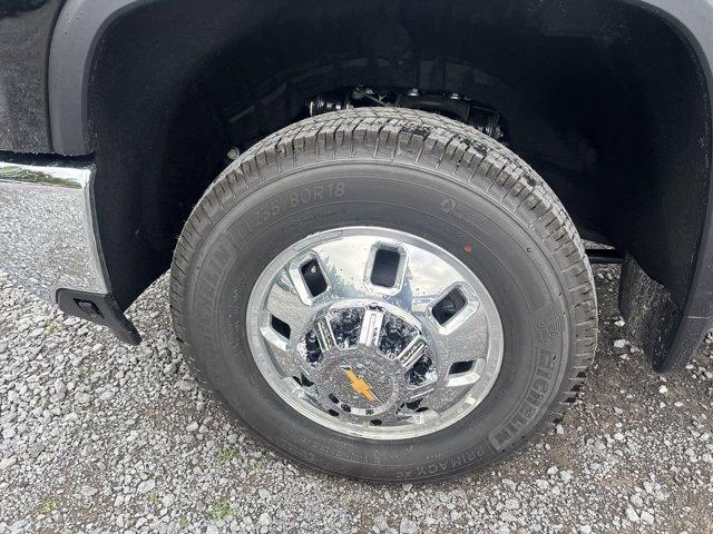 new 2025 Chevrolet Silverado 3500 car, priced at $78,170