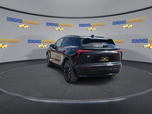 new 2025 Chevrolet Blazer EV car, priced at $47,359