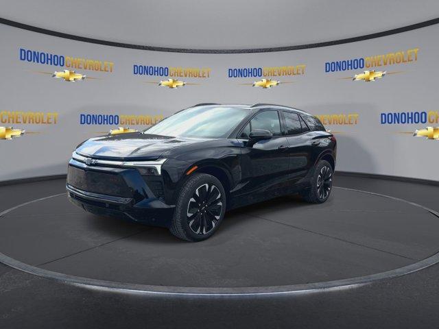 new 2025 Chevrolet Blazer EV car, priced at $47,359