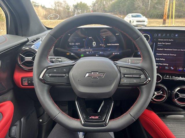 new 2025 Chevrolet Blazer EV car, priced at $47,359