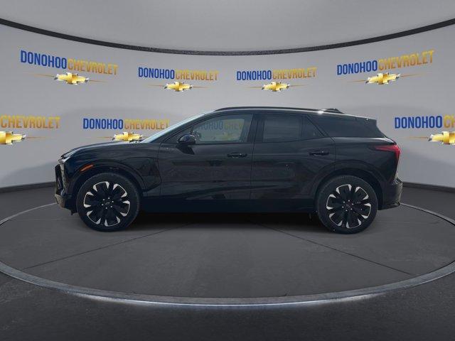 new 2025 Chevrolet Blazer EV car, priced at $47,359