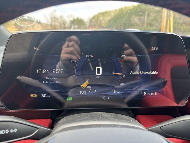 new 2025 Chevrolet Blazer EV car, priced at $47,359