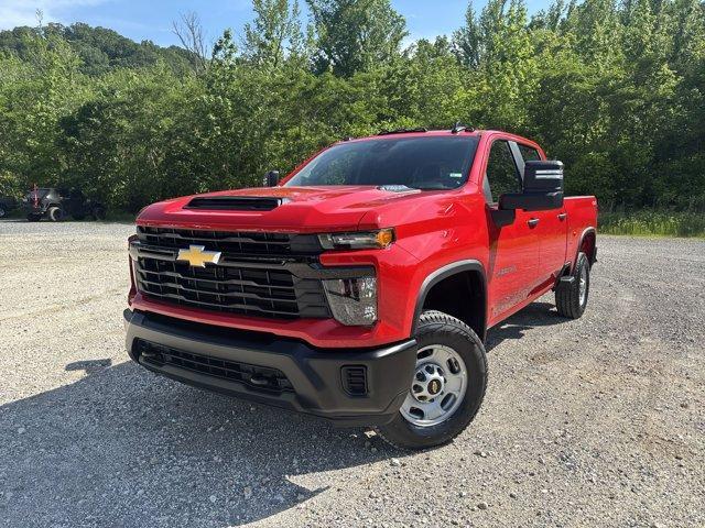 new 2025 Chevrolet Silverado 2500 car, priced at $48,835