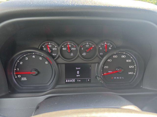 new 2025 Chevrolet Silverado 2500 car, priced at $48,835