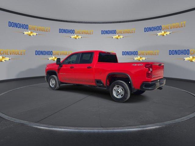 new 2025 Chevrolet Silverado 2500 car, priced at $48,835