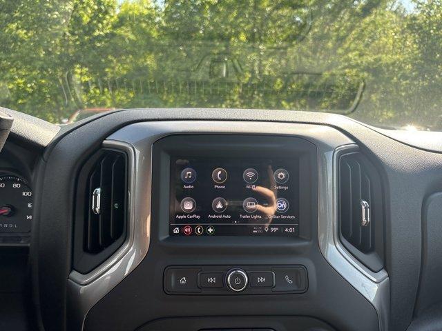new 2025 Chevrolet Silverado 2500 car, priced at $48,835
