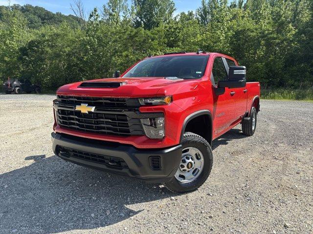 new 2025 Chevrolet Silverado 2500 car, priced at $48,835