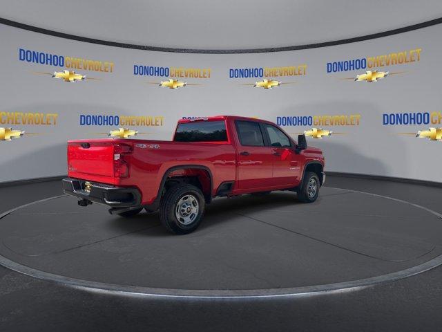new 2025 Chevrolet Silverado 2500 car, priced at $48,835
