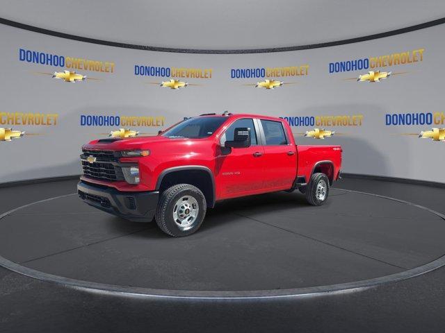 new 2025 Chevrolet Silverado 2500 car, priced at $48,835