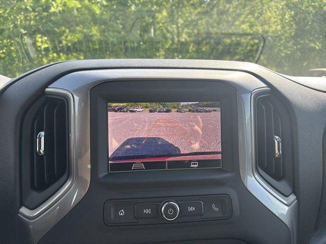 new 2025 Chevrolet Silverado 2500 car, priced at $48,835