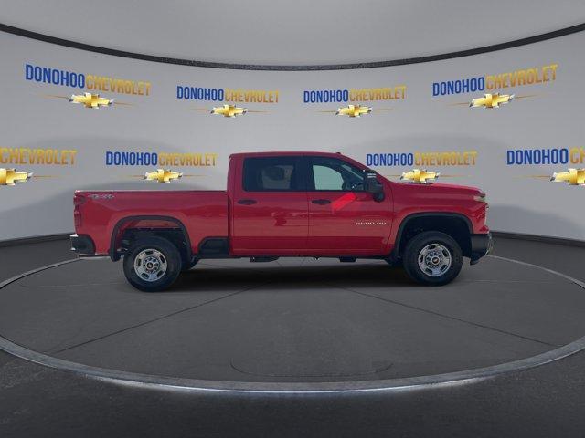 new 2025 Chevrolet Silverado 2500 car, priced at $48,835