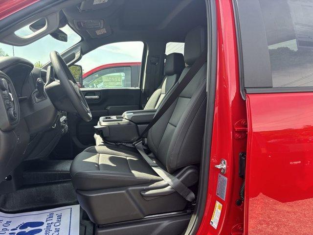 new 2025 Chevrolet Silverado 2500 car, priced at $48,835