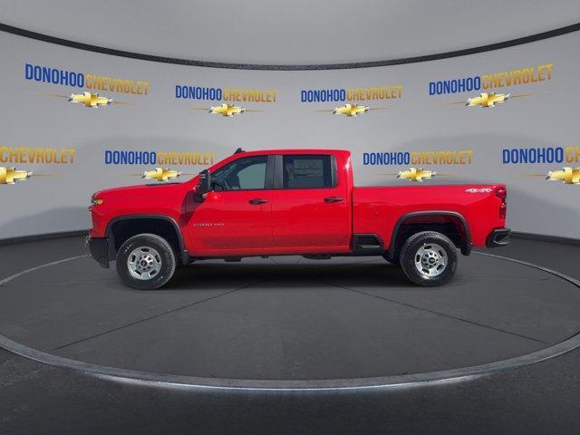 new 2025 Chevrolet Silverado 2500 car, priced at $48,835
