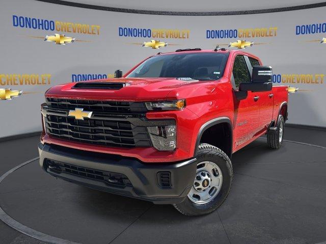 new 2025 Chevrolet Silverado 2500 car, priced at $48,835