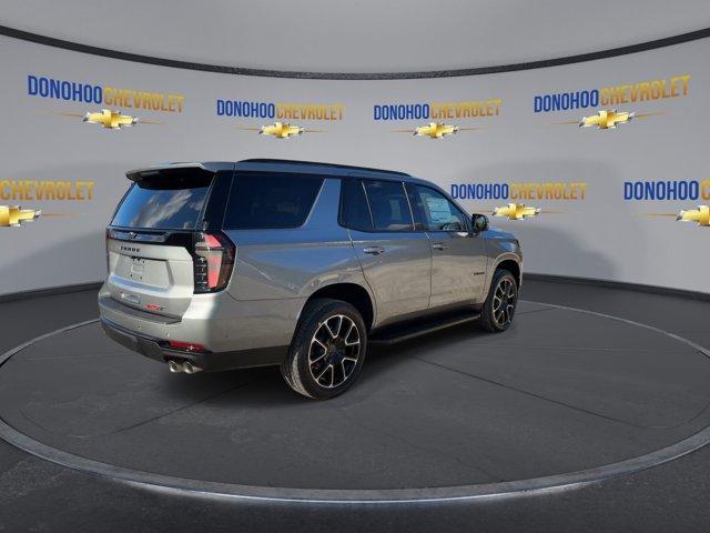 new 2025 Chevrolet Tahoe car, priced at $69,765