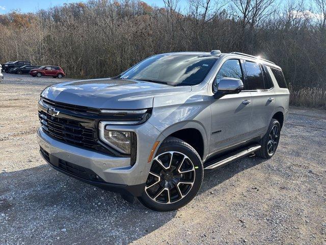 new 2025 Chevrolet Tahoe car, priced at $69,765
