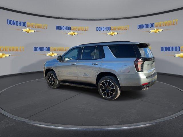 new 2025 Chevrolet Tahoe car, priced at $69,765