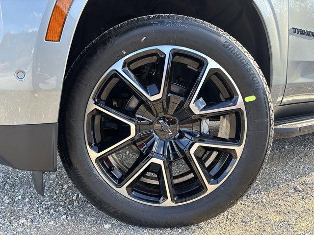 new 2025 Chevrolet Tahoe car, priced at $69,765