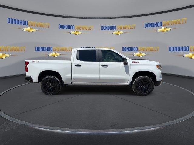 new 2024 Chevrolet Silverado 1500 car, priced at $59,860