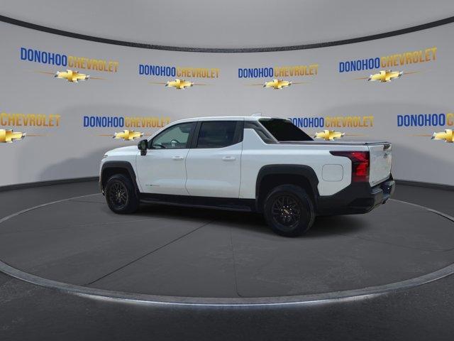new 2024 Chevrolet Silverado EV car, priced at $63,299