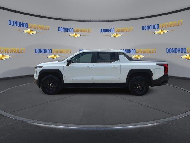 new 2024 Chevrolet Silverado EV car, priced at $63,299