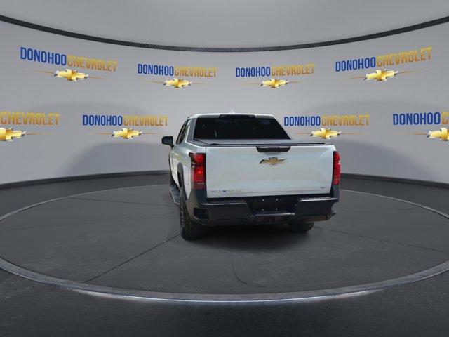 new 2024 Chevrolet Silverado EV car, priced at $63,299