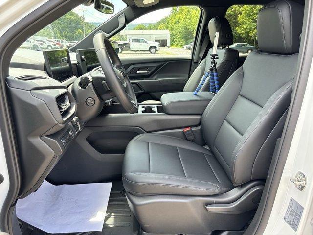new 2024 Chevrolet Silverado EV car, priced at $63,299