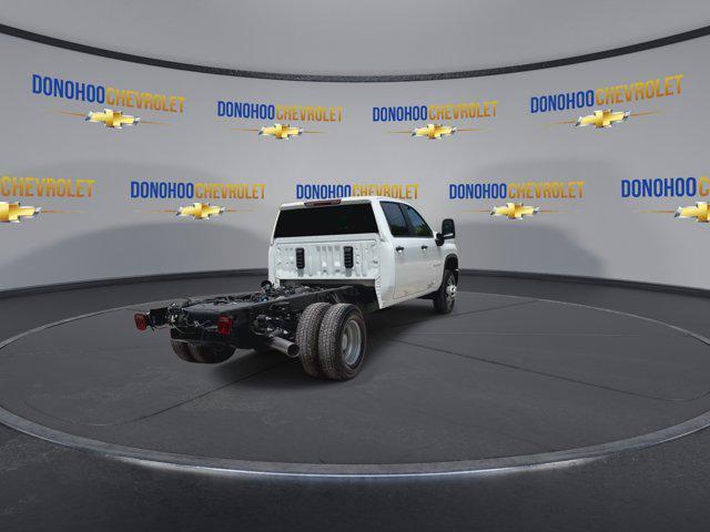 new 2024 Chevrolet Silverado 3500 car, priced at $58,833