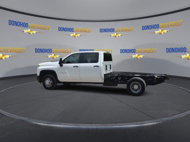 new 2024 Chevrolet Silverado 3500 car, priced at $58,833