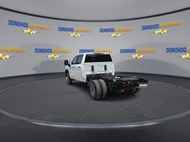 new 2024 Chevrolet Silverado 3500 car, priced at $58,833