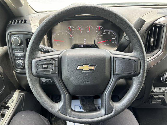 new 2024 Chevrolet Silverado 3500 car, priced at $58,833