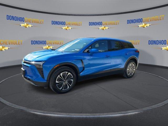 new 2024 Chevrolet Blazer EV car, priced at $39,607