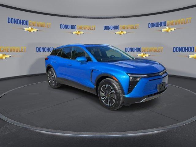 new 2024 Chevrolet Blazer EV car, priced at $39,607