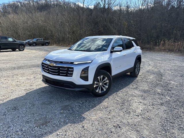 new 2025 Chevrolet Equinox car, priced at $27,035