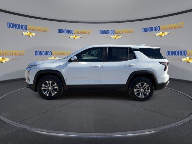 new 2025 Chevrolet Equinox car, priced at $27,035