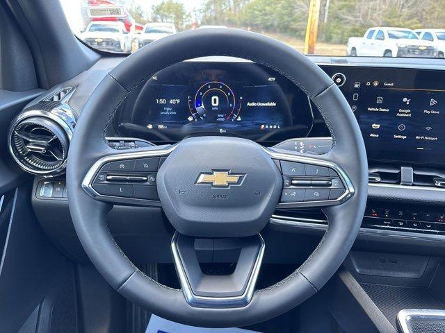 new 2025 Chevrolet Equinox car, priced at $27,035