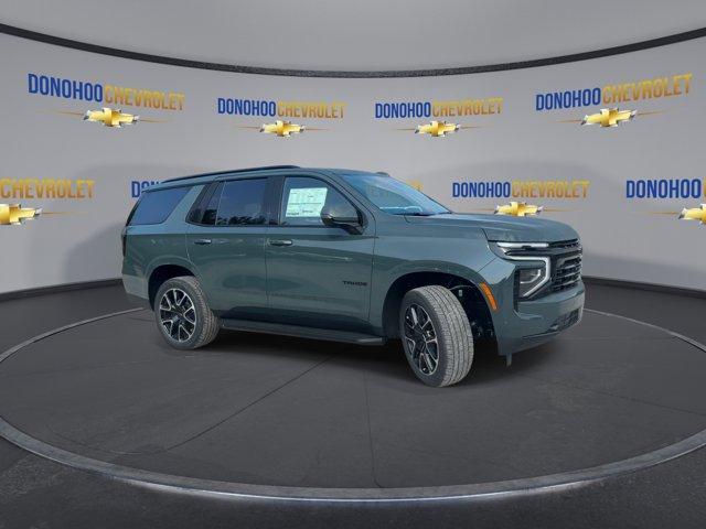 new 2025 Chevrolet Tahoe car, priced at $72,210