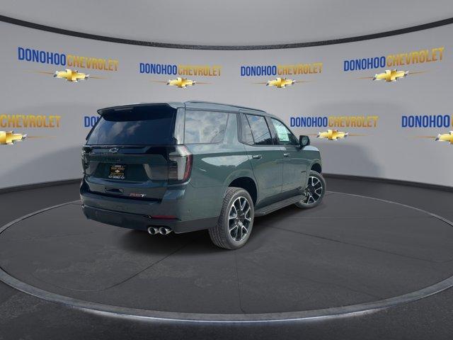 new 2025 Chevrolet Tahoe car, priced at $72,210