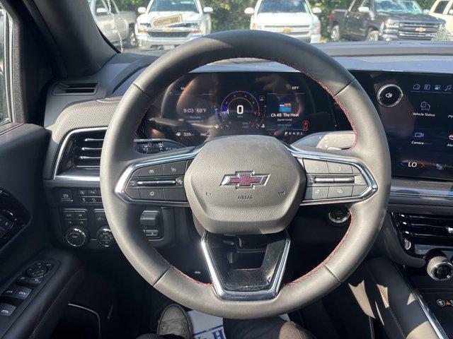 new 2025 Chevrolet Tahoe car, priced at $72,210