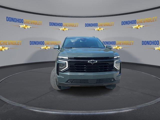 new 2025 Chevrolet Tahoe car, priced at $72,210