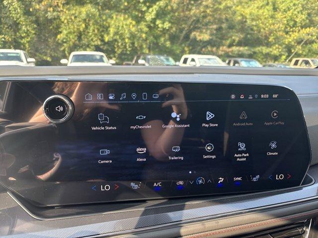new 2025 Chevrolet Tahoe car, priced at $72,210