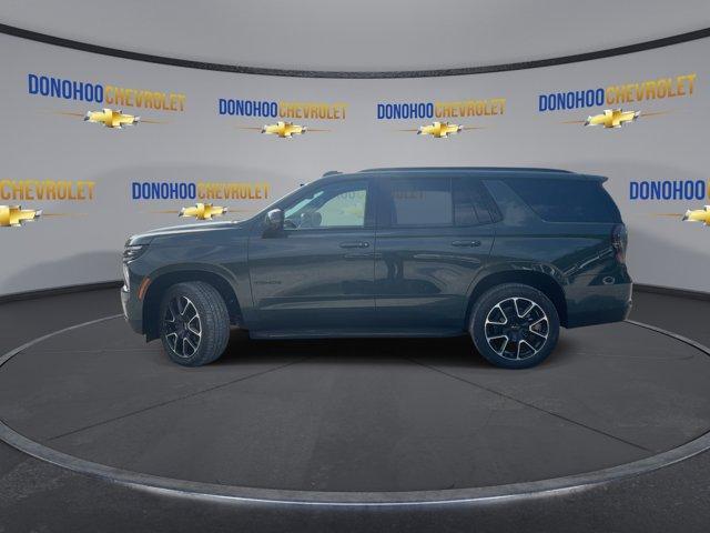 new 2025 Chevrolet Tahoe car, priced at $72,210