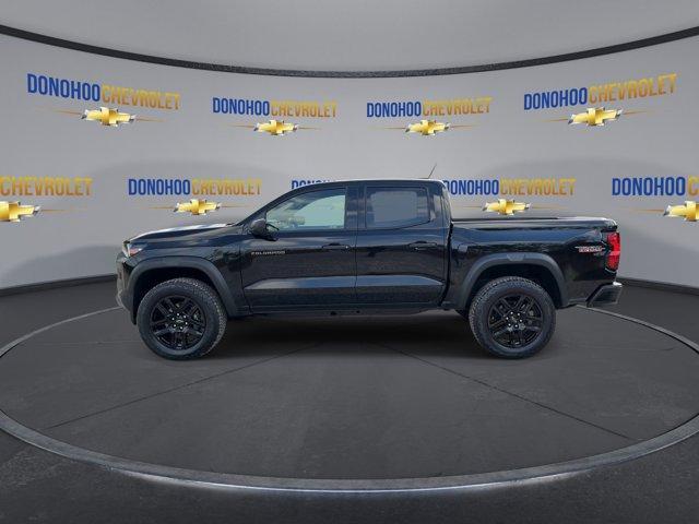 new 2024 Chevrolet Colorado car, priced at $37,290