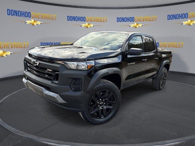 new 2024 Chevrolet Colorado car, priced at $37,290