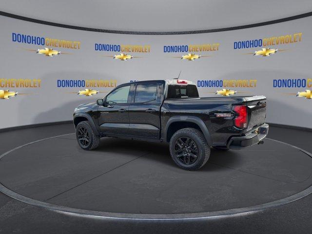 new 2024 Chevrolet Colorado car, priced at $37,290