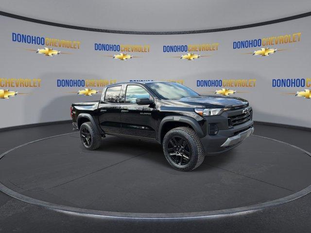 new 2024 Chevrolet Colorado car, priced at $37,290