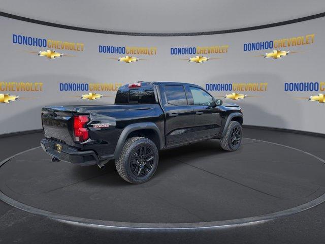 new 2024 Chevrolet Colorado car, priced at $37,290