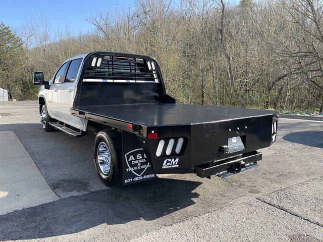 new 2024 Chevrolet Silverado 3500 car, priced at $64,038