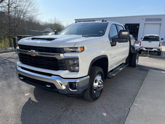 new 2024 Chevrolet Silverado 3500 car, priced at $64,038