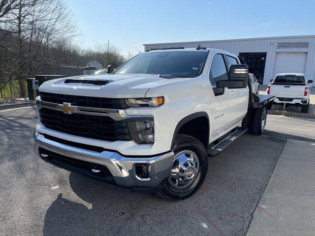 new 2024 Chevrolet Silverado 3500 car, priced at $64,038